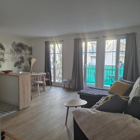 Appartement Cosy Pres Du Rer 쉐시 외부 사진