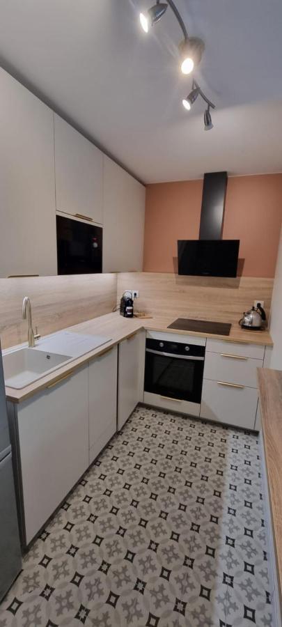 Appartement Cosy Pres Du Rer 쉐시 외부 사진