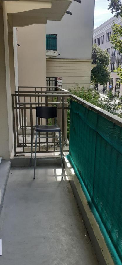 Appartement Cosy Pres Du Rer 쉐시 외부 사진
