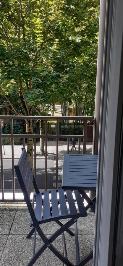 Appartement Cosy Pres Du Rer 쉐시 외부 사진