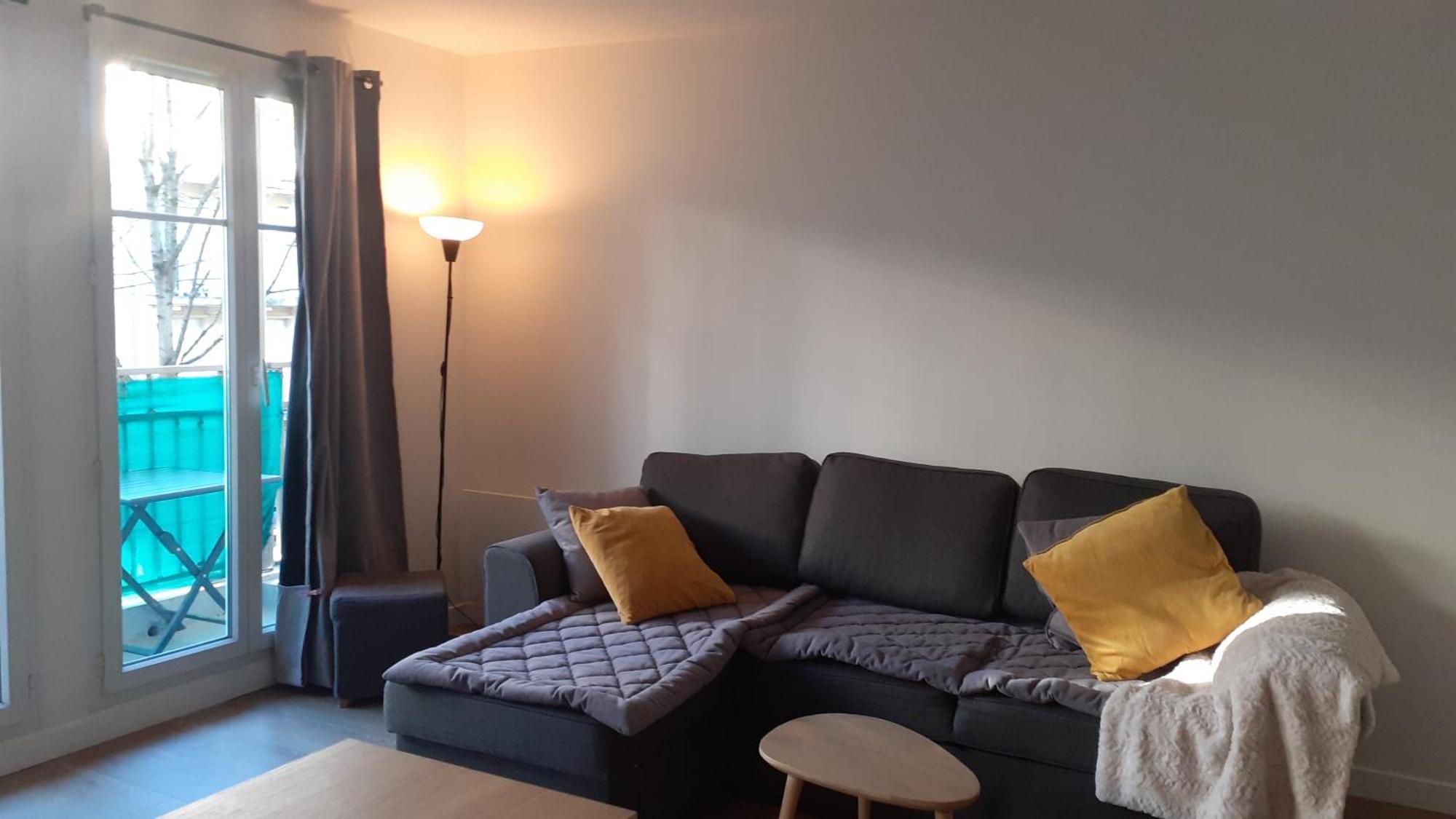 Appartement Cosy Pres Du Rer 쉐시 외부 사진