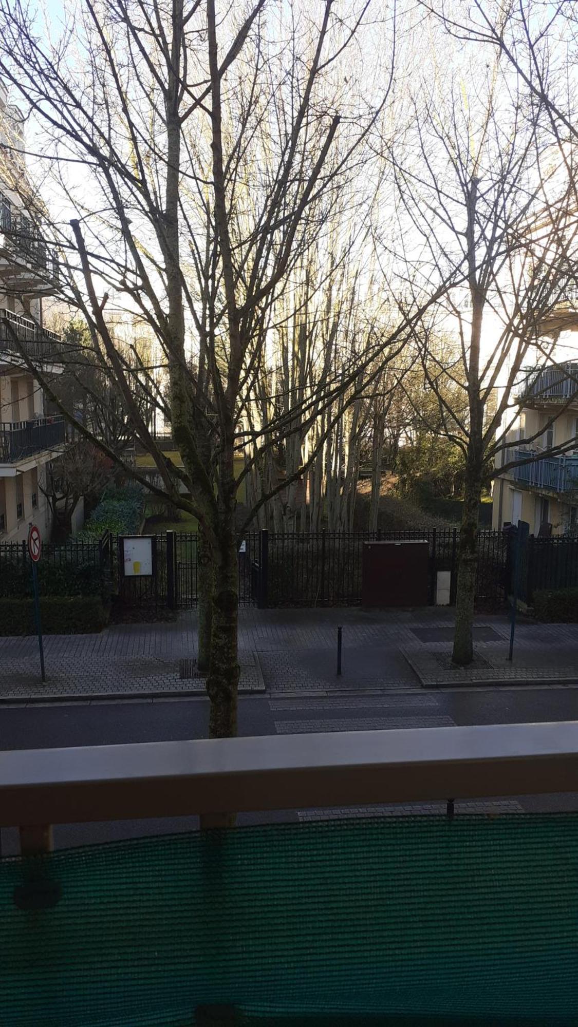 Appartement Cosy Pres Du Rer 쉐시 외부 사진