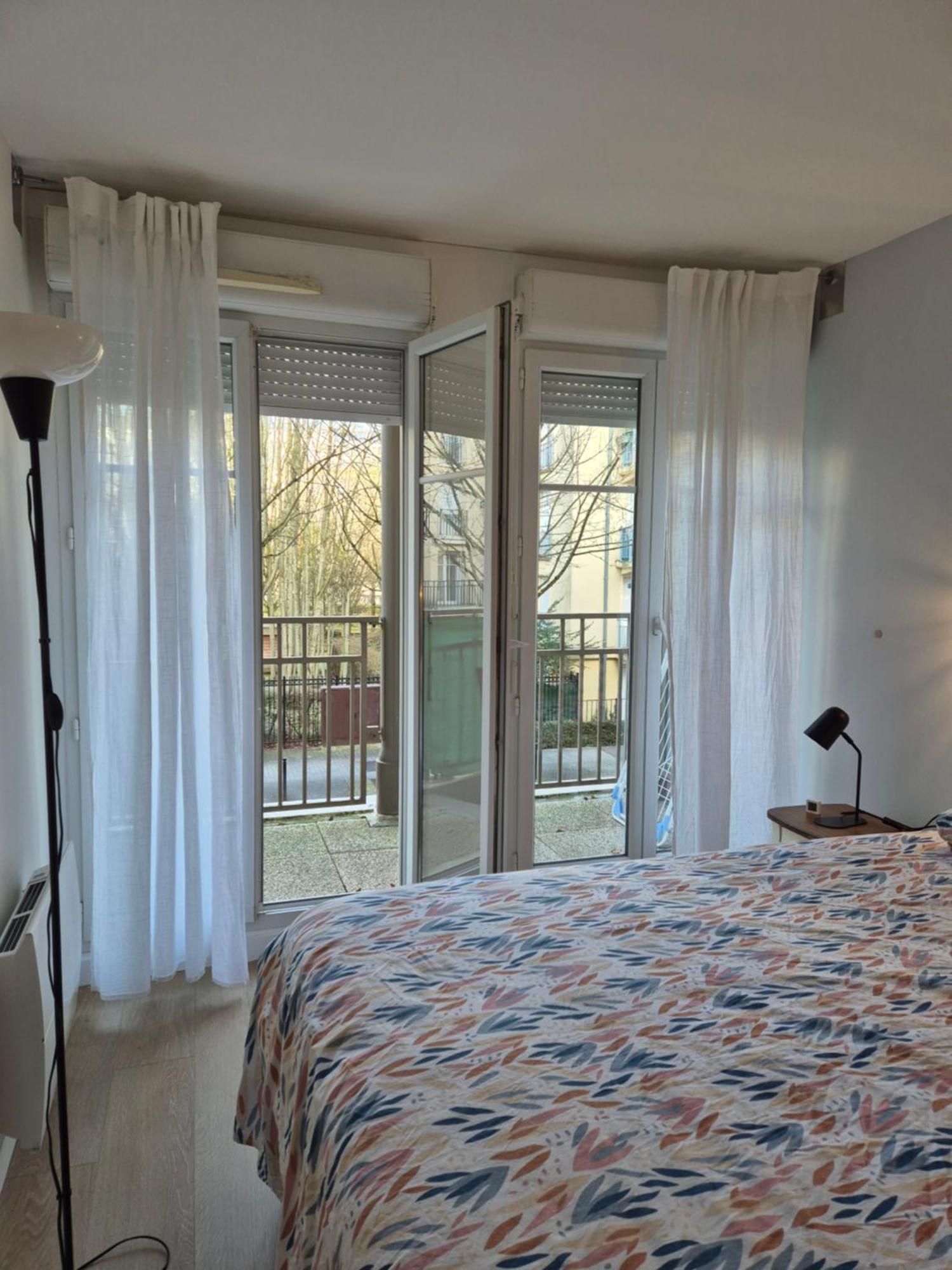 Appartement Cosy Pres Du Rer 쉐시 외부 사진