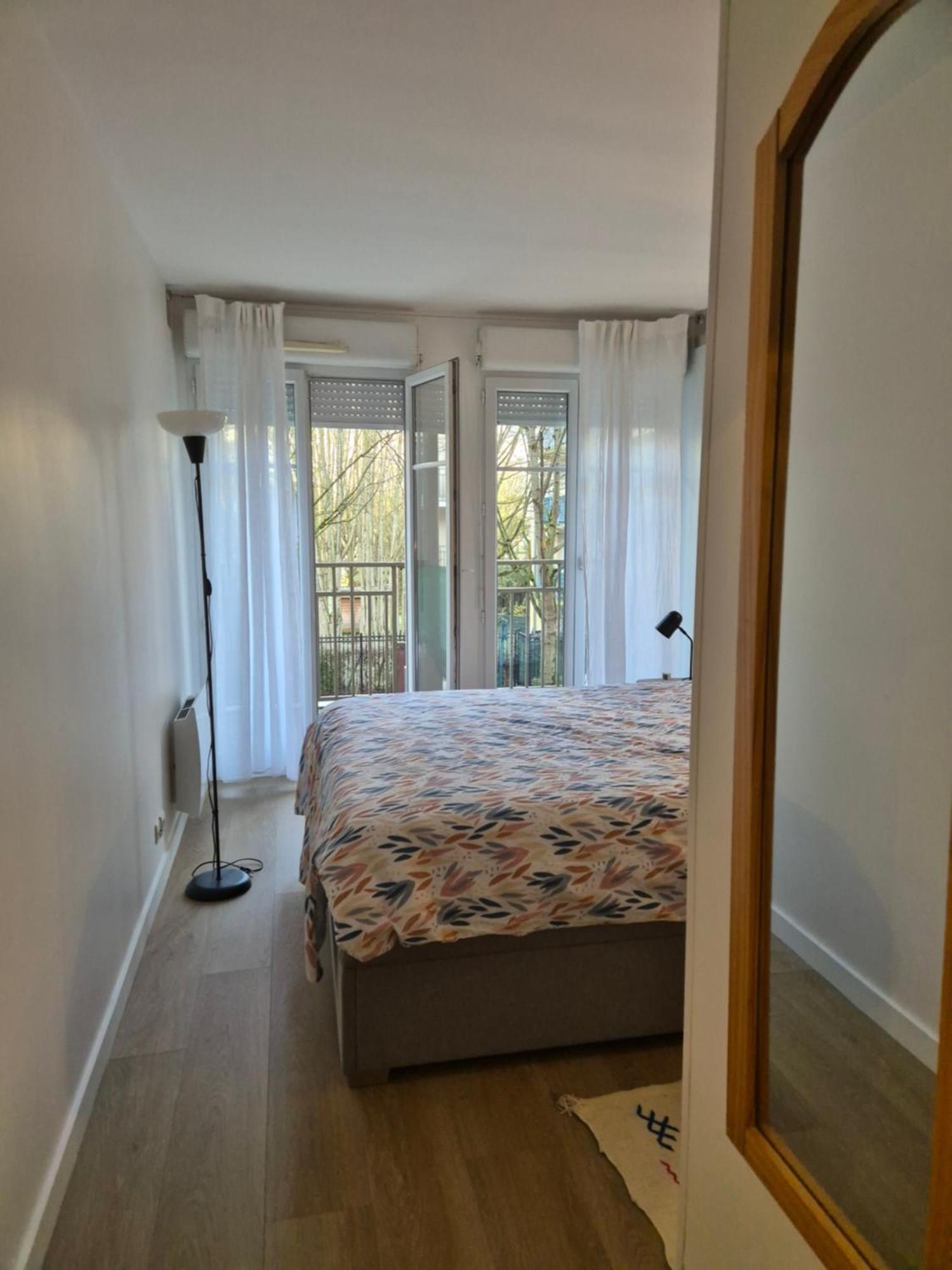 Appartement Cosy Pres Du Rer 쉐시 외부 사진