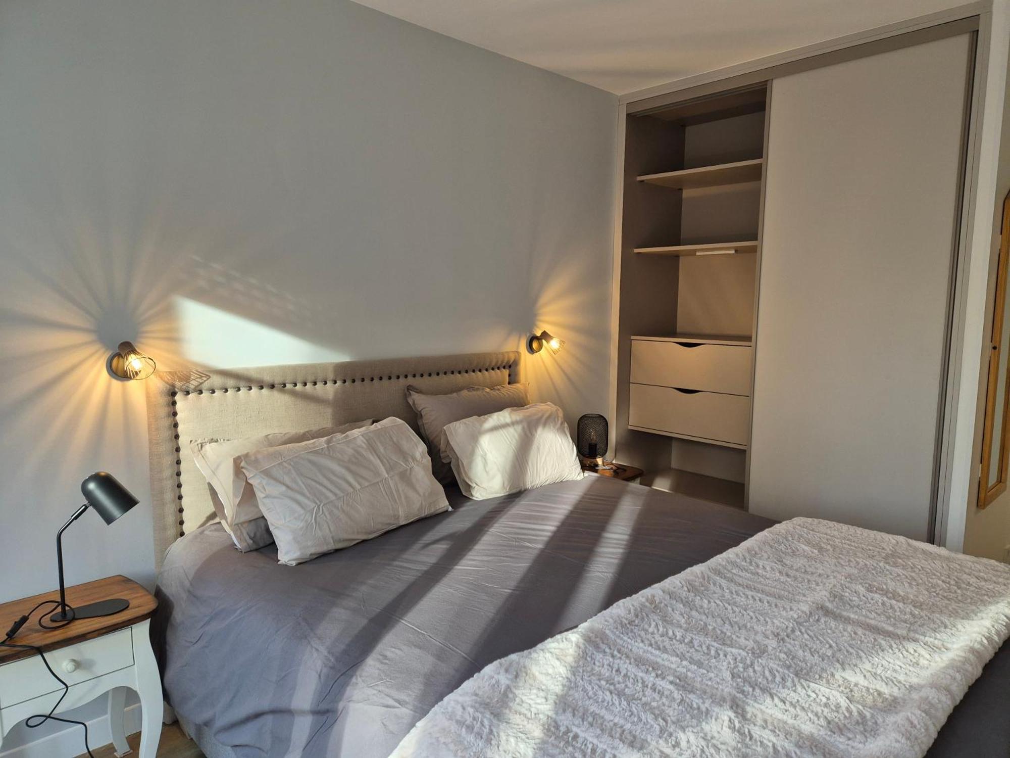Appartement Cosy Pres Du Rer 쉐시 외부 사진