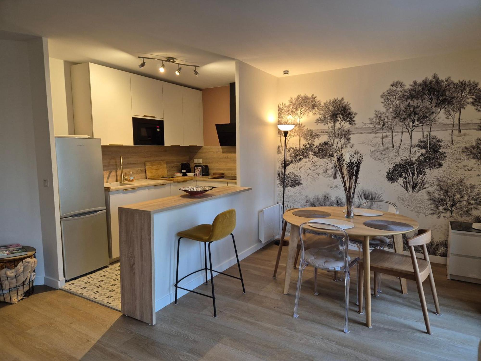 Appartement Cosy Pres Du Rer 쉐시 외부 사진